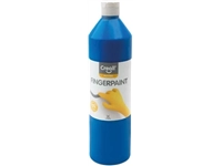 Een Creall vingerverf Happy, set met 10 flesjes van 750 ml in geassorteerde kleuren koop je bij Muys Kantoor & Kado