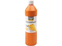 Een Creall vingerverf Happy, set met 10 flesjes van 750 ml in geassorteerde kleuren koop je bij Muys Kantoor & Kado