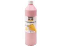 Een Creall vingerverf Happy, set met 10 flesjes van 750 ml in geassorteerde kleuren koop je bij Muys Kantoor & Kado