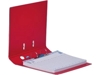 Een Elba ordner Smart Pro+, rood, rug van 5 cm koop je bij best4office