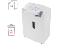 Een HSM shredstar X13 papiervernietiger, 4 x 37 mm koop je bij best4office