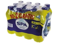 Een Spa Reine water, fles van 33 cl, pak van 24 stuks koop je bij Muys Kantoor & Kado