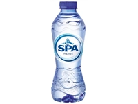 Een Spa Reine water, fles van 33 cl, pak van 24 stuks koop je bij Muys Kantoor & Kado