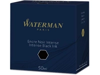 Een Waterman vulpeninkt 50 ml zwart koop je bij Muys Kantoor & Kado