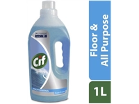 Een Cif allesreiniger oceaanfris, flacon van 1 liter koop je bij Muys Kantoor & Kado