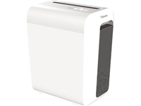 Een Fellowes Powershred papiervernietiger LX65, wit koop je bij Muys Kantoor & Kado