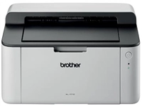 Een Brother zwart-witlaserprinter HL-1110 koop je bij best4office