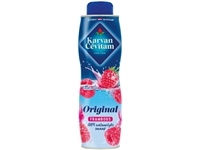 Een Karvan Cévitam siroop, fles van 60 cl, framboos koop je bij Muys Kantoor & Kado