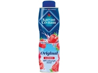 Een Karvan Cévitam siroop, fles van 60 cl, aardbei koop je bij Muys Kantoor & Kado