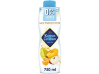 Een Karvan Cévitam siroop, fles van 60 cl, 0% suiker, multivruchten koop je bij Muys Kantoor & Kado