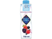 Een Karvan Cévitam siroop, fles van 60 cl, 0% suiker, bosvruchten koop je bij Muys Kantoor & Kado