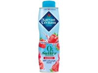 Een Karvan Cévitam siroop, fles van 60 cl, 0% suiker, aardbei koop je bij Muys Kantoor & Kado