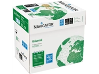 Een Navigator Universal printpapier ft A4, 80 g, doos van 2500 vel koop je bij best4office