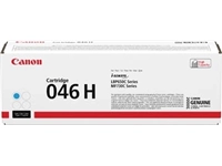 Een Canon toner 046H, 5.000 pagina's, OEM 1253C002, cyaan koop je bij best4office