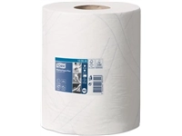 Een Tork Wiping Plus poetspapier, centerfeed, 2-laags, systeem M2, pak van 6 stuks koop je bij Muys Kantoor & Kado