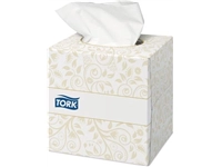 Een Tork tissues voor gezicht, extra zacht, 2-laags, 100 tissues per doosje koop je bij best4office