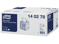 Een Tork tissues voor gezicht, extra zacht, 2-laags, 100 tissues per doosje koop je bij best4office