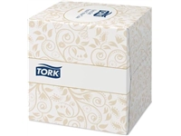 Een Tork tissues voor gezicht, extra zacht, 2-laags, 100 tissues per doosje koop je bij best4office