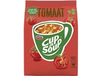 Een Cup-a-Soup vending, tomaat, 140 ml, zak van 40 porties koop je bij Muys Kantoor & Kado