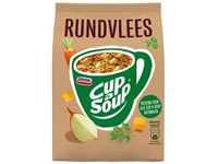 Een Cup-a-Soup vending, rundvlees, 140 ml, zak van 40 porties koop je bij Muys Kantoor & Kado