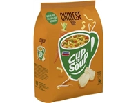 Een Cup-a-Soup vending, chinese kip, 140 ml, zak van 40 porties koop je bij Muys Kantoor & Kado