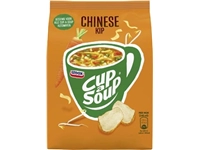 Een Cup-a-Soup vending, chinese kip, 140 ml, zak van 40 porties koop je bij Muys Kantoor & Kado