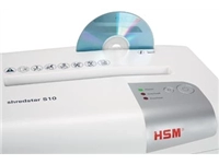 Een HSM shredstar S10 papiervernietiger, 6 mm koop je bij best4office