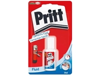 Een Pritt correctievloeistof Correct-it Fluid op blister koop je bij Muys Kantoor & Kado