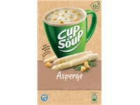 Een Cup-a-Soup asperge met kaas croutons, pak van 21 zakjes koop je bij Muys Kantoor & Kado