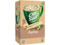 Een Cup-a-Soup asperge met kaas croutons, pak van 21 zakjes koop je bij Muys Kantoor & Kado