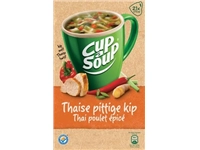 Een Cup-a-Soup thai spicy chicken, pak van 21 zakjes koop je bij Muys Kantoor & Kado