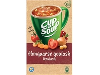 Een Cup-a-Soup Hongaarse goulash, pak van 21 zakjes koop je bij Muys Kantoor & Kado