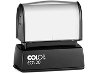 Een Colop EOS 20 Xpress stempel zwart koop je bij best4office