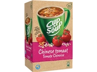 Een Cup-a-Soup Chinese tomaat, pak van 21 zakjes koop je bij Muys Kantoor & Kado