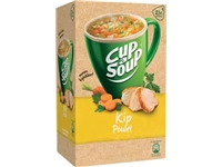 Een Cup-a-Soup kip, pak van 21 zakjes koop je bij Muys Kantoor & Kado