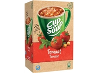 Een Cup-a-Soup tomaat met croutons, pak van 21 zakjes koop je bij Muys Kantoor & Kado