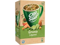 Een Cup-a-Soup groenten met croutons, pak van 21 zakjes koop je bij Muys Kantoor & Kado