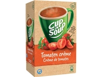 Een Cup-a-Soup tomaten crème, pak van 21 zakjes koop je bij Muys Kantoor & Kado