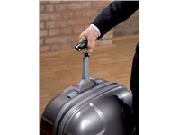 Een MAUL bagageweger Travel 40 kg, incl. batterij zwart koop je bij best4office