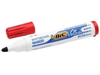 Een Bic whiteboardmarker 1701 rood koop je bij Muys Kantoor & Kado