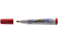 Een Bic whiteboardmarker 1701 rood koop je bij Muys Kantoor & Kado