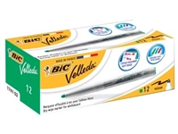 Een Bic whiteboardmarker Velleda 1741 groen koop je bij Muys Kantoor & Kado