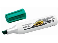 Een Bic whiteboardmarker Velleda 1781 groen koop je bij Muys Kantoor & Kado