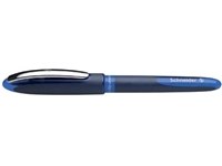 Een Schneider liquid-ink roller One Business blauw koop je bij Muys Kantoor & Kado