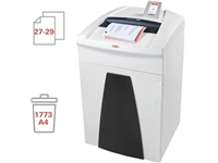 Een HSM SECURIO P36i papiervernietiger, 4,5 x 30 mm koop je bij best4office