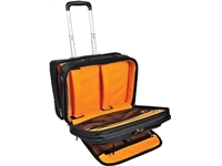 Een Exactive Exatrolley trolley voor 15,6 inch laptops koop je bij Muys Kantoor & Kado