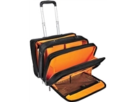 Een Exactive Exatrolley trolley voor 15,6 inch laptops koop je bij Muys Kantoor & Kado