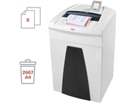 Een HSM SECURIO P36i papiervernietiger, 1 x 5 mm koop je bij best4office