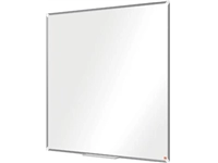 Een Nobo Premium Plus whiteboard, gelakt staal, magnetisch, 120 x 120 cm koop je bij best4office