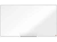 Een Nobo Impression Pro Widescreen whiteboard, emaille, magnetisch, 69 x 122 cm koop je bij best4office